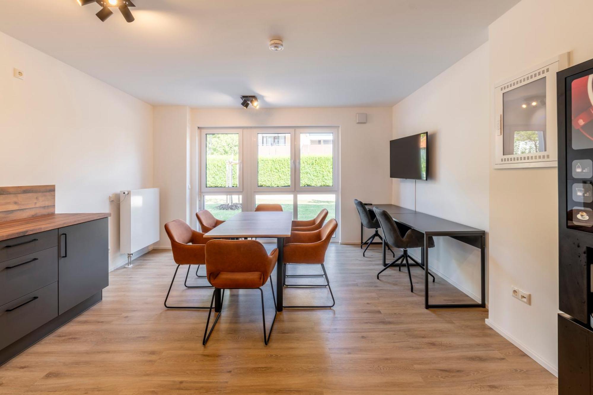 Vr-Serviced Apartments Wuerzburg Estenfeld 外观 照片